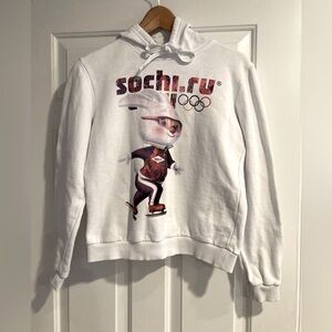 Bosco Winter Olympic Games 2014 Sochi Hoodie S Children